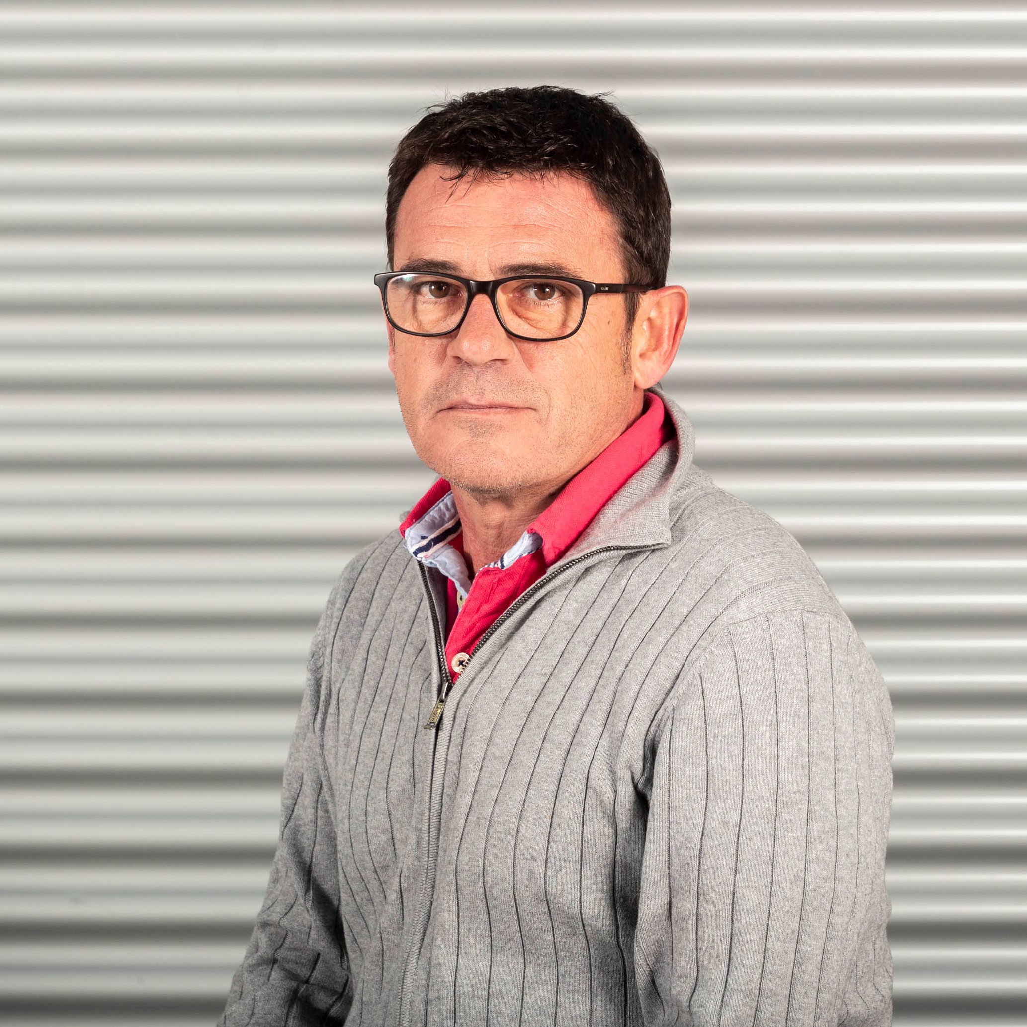 Photograph of Marc Ribó Panosa